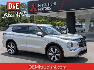 2025 MITSUBISHI OUTLANDER SEL