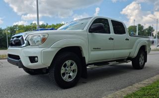 Image of 2013 TOYOTA TACOMA DOUBLE CAB