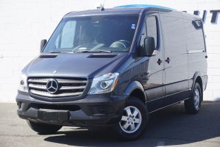 2016 MERCEDES-BENZ SPRINTER 2500 BASE