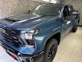 2025 CHEVROLET SILVERADO 2500 HD CREW CAB LTZ PICKUP 4D 6 1/2 FT