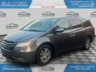 Image of 2015 HONDA ODYSSEY