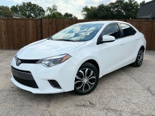 Image of 2016 TOYOTA COROLLA L SEDAN 4D