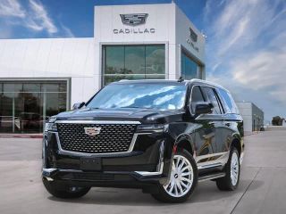 2022 CADILLAC ESCALADE LUXURY