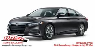 2019 HONDA ACCORD LX