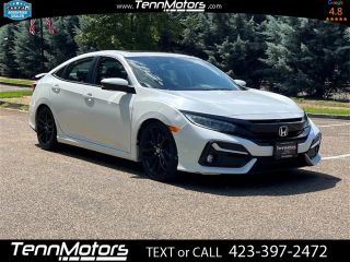 2020 HONDA CIVIC SI