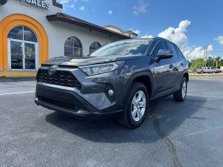 Image of 2021 TOYOTA RAV4