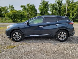 2016 NISSAN MURANO S