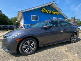 Image of 2017 HONDA CIVIC