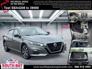 Image of 2021 NISSAN ALTIMA