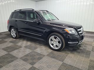 Image of 2013 MERCEDES-BENZ GLK-CLASS