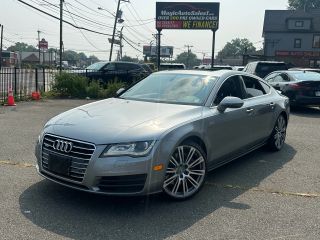 Image of 2012 AUDI A7