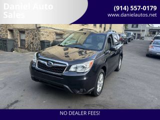 2014 SUBARU FORESTER 2.5I TOURING