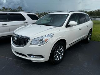 Image of 2015 BUICK ENCLAVE PREMIUM SPORT UTILITY 4D