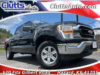 2022 FORD F150 XLT