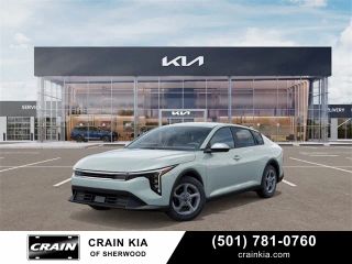 2025 KIA K4 LXS SEDAN 4D