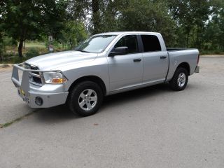 Image of 2009 DODGE RAM 1500 CREW CAB
