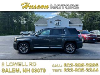 2017 GMC TERRAIN DENALI