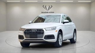 Image of 2020 AUDI Q5