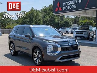 2025 MITSUBISHI OUTLANDER SEL