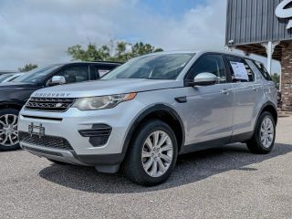 2016 LAND ROVER DISCOVERY SE