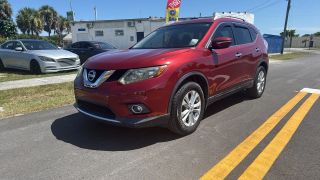 Image of 2015 NISSAN ROGUE