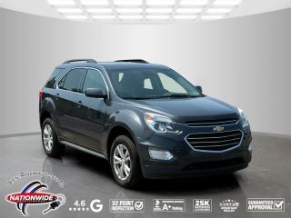 Image of 2017 CHEVROLET EQUINOX