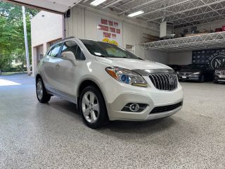 2015 BUICK ENCORE SUV 4-CYL, ECOTEC, 1.4T LEATHER SPORT UTILITY 4D