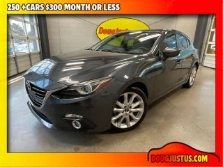 2015 MAZDA MAZDA3 S GRAND TOURING