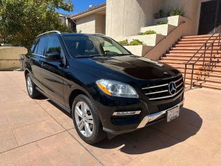 2013 MERCEDES-BENZ M CLASS ML 350