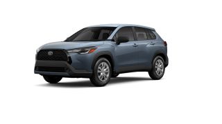 2025 TOYOTA COROLLA CROSS L