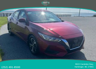 Image of 2022 NISSAN SENTRA
