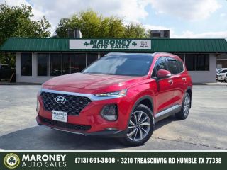 Image of 2020 HYUNDAI SANTA FE