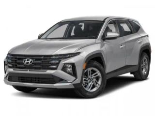 2025 HYUNDAI TUCSON SE SPORT UTILITY 4D