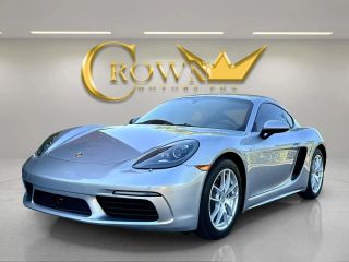 Image of 2018 PORSCHE 718 CAYMAN