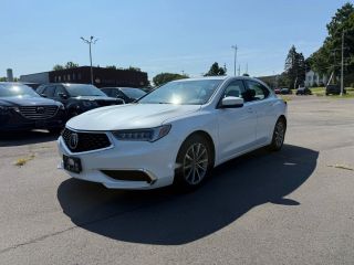 2020 ACURA TLX 2.4