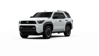 2025 TOYOTA 4RUNNER TRD OFF-ROAD PREMIUM