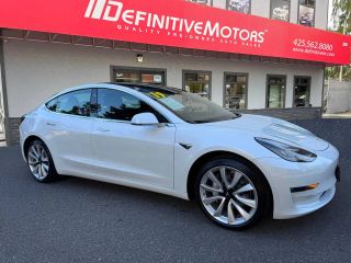 2019 TESLA MODEL 3 STANDARD RANGE PLUS