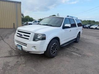 2010 FORD EXPEDITION EL LIMITED