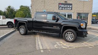 Image of 2018 GMC SIERRA 2500 HD CREW CAB