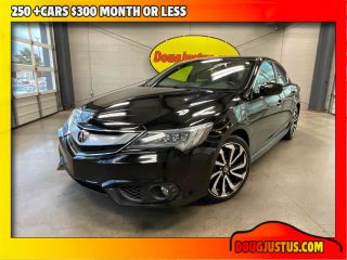 2017 ACURA ILX BASE