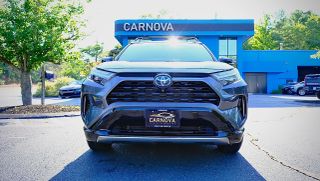 Image of 2022 TOYOTA RAV4 HYBRID
