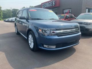 Image of 2019 FORD FLEX