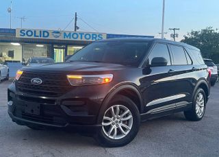 Image of 2020 FORD EXPLORER
