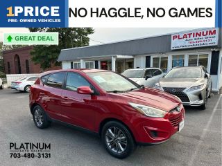 Image of 2015 HYUNDAI TUCSON