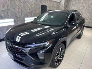 2025 CHEVROLET TRAX 2RS SPORT UTILITY 4D