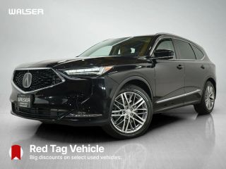 2024 ACURA MDX ADVANCE
