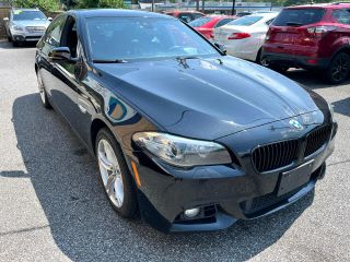2016 BMW 5 SERIES 528I XDRIVE