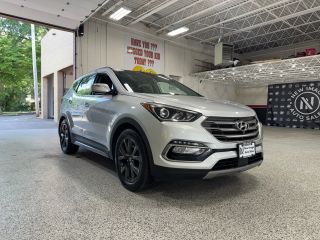2017 HYUNDAI SANTA FE SPORT SUV 4-CYL, GDI, 2.0T 2.0T ULTIMATE SPORT UTILITY 4D