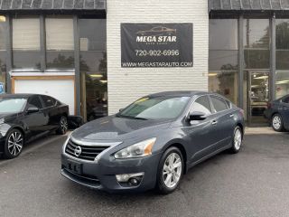 Image of 2013 NISSAN ALTIMA