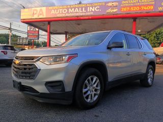 Image of 2019 CHEVROLET TRAVERSE